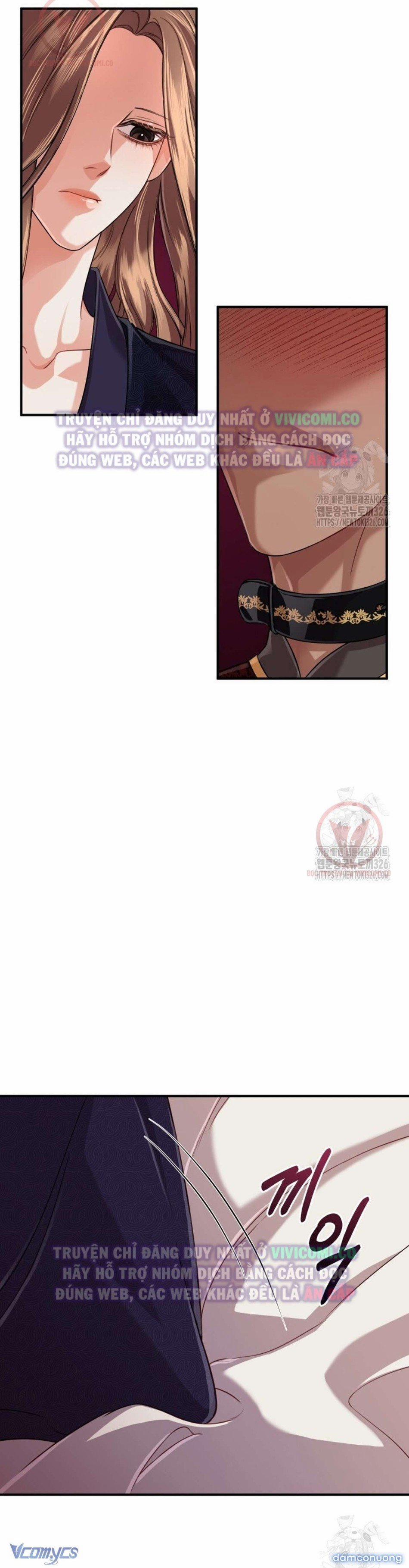 [18+] Bí Mật Của Quyền Lực Và Sự Hủy Diệt 23 trang 7