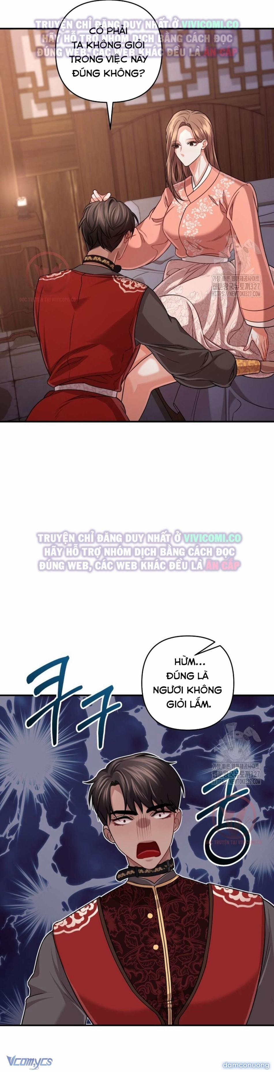 [18+] Bí Mật Của Quyền Lực Và Sự Hủy Diệt 24 trang 13