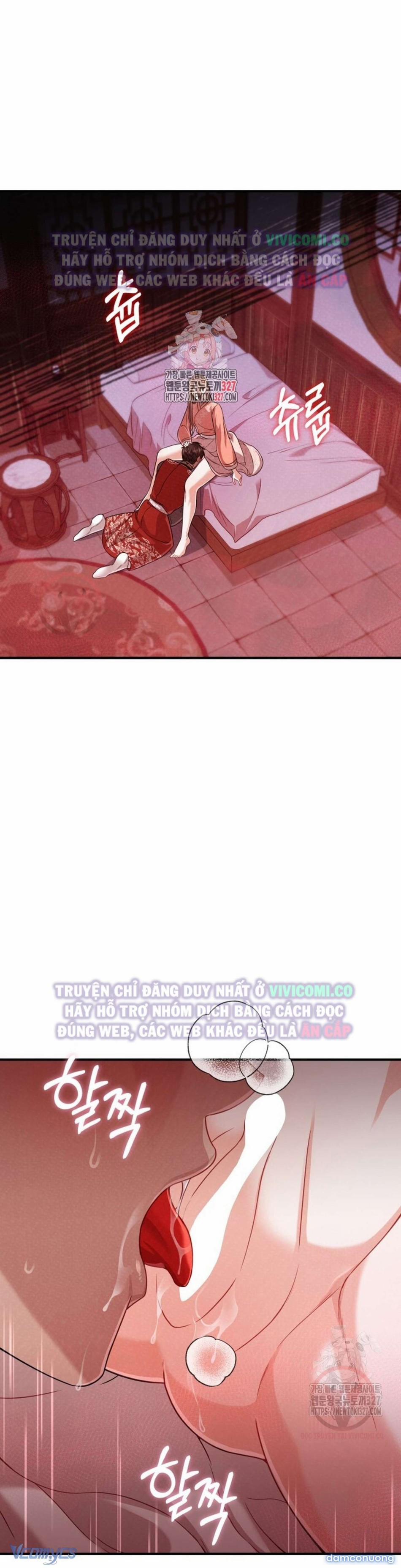 [18+] Bí Mật Của Quyền Lực Và Sự Hủy Diệt 24 trang 2