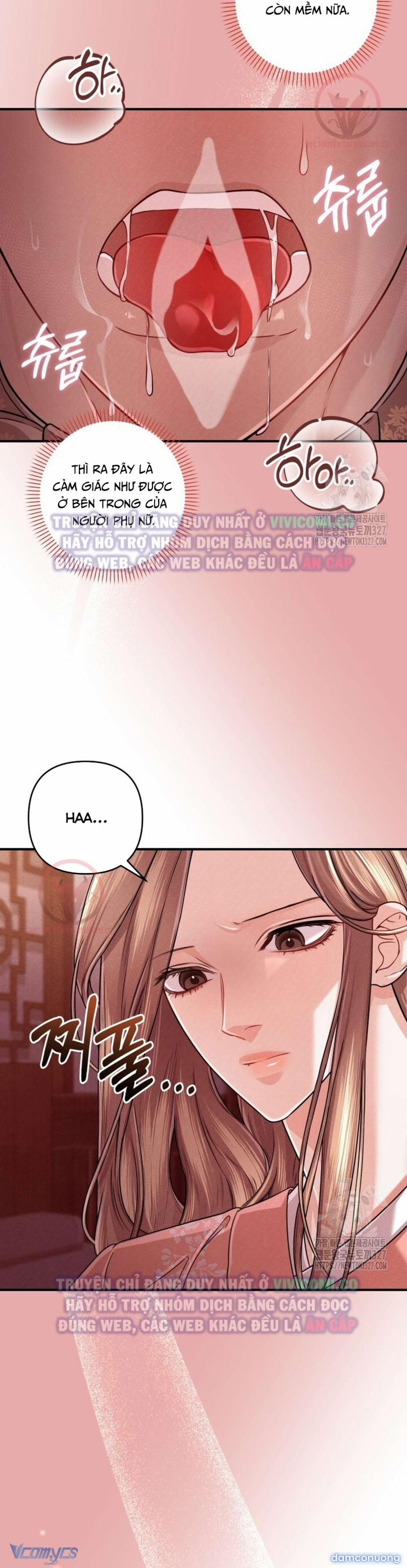 [18+] Bí Mật Của Quyền Lực Và Sự Hủy Diệt 24 trang 6