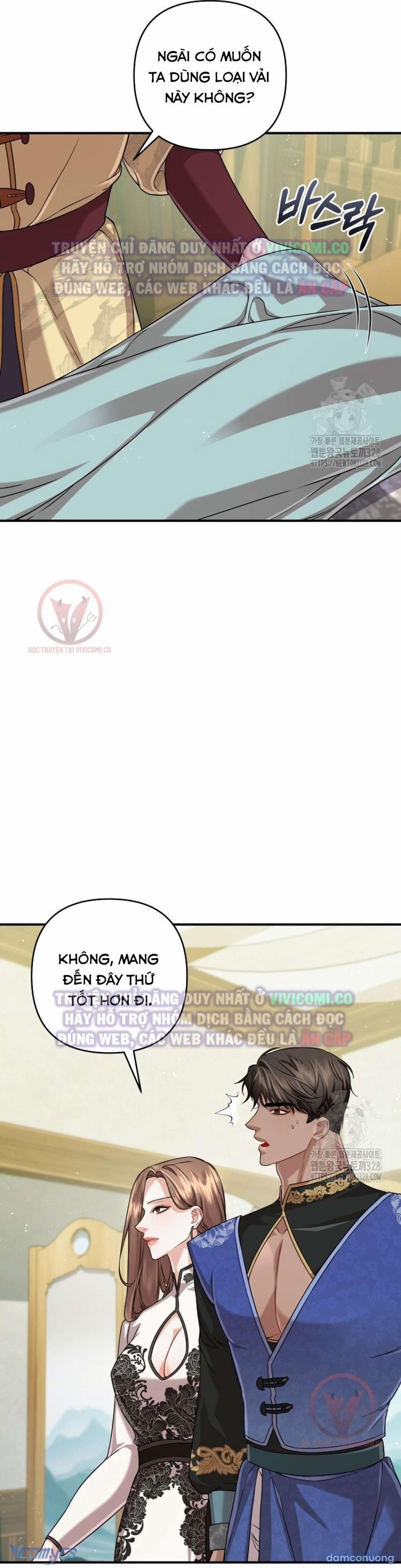 [18+] Bí Mật Của Quyền Lực Và Sự Hủy Diệt 25 trang 1