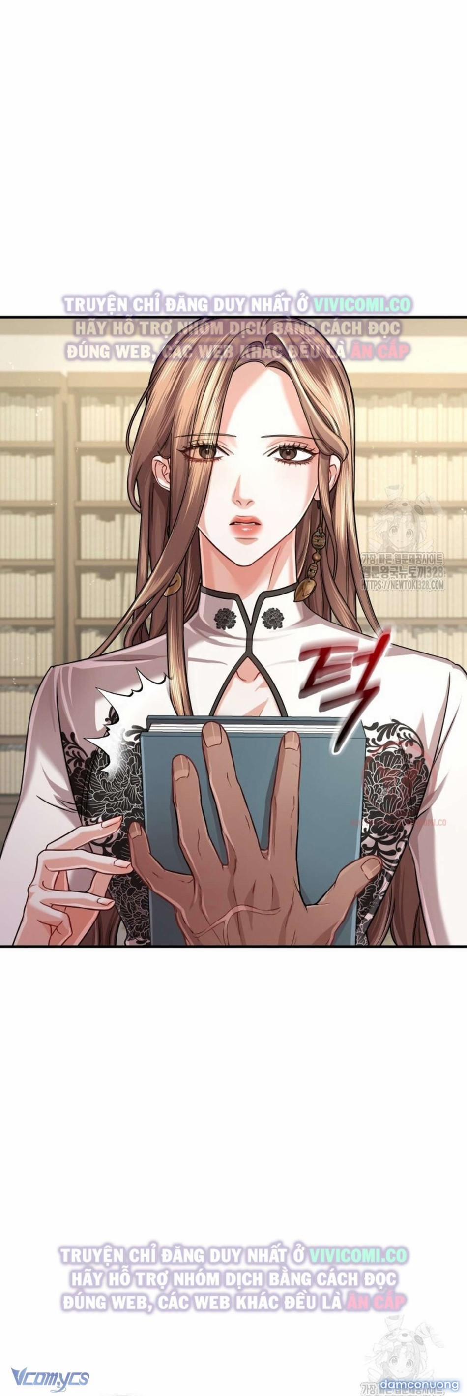 [18+] Bí Mật Của Quyền Lực Và Sự Hủy Diệt 25 trang 8