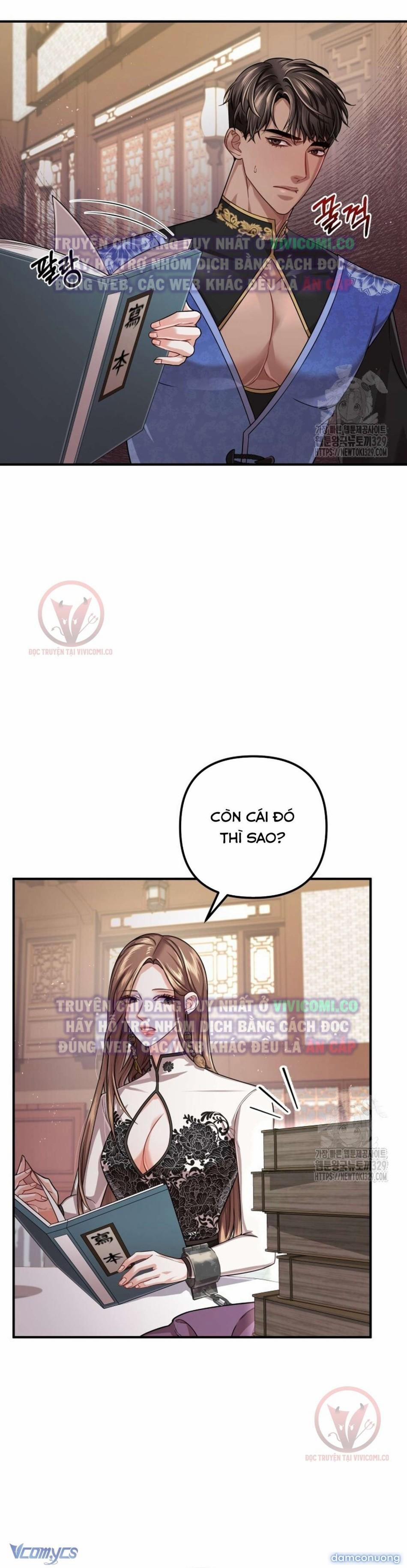 [18+] Bí Mật Của Quyền Lực Và Sự Hủy Diệt 26 trang 1