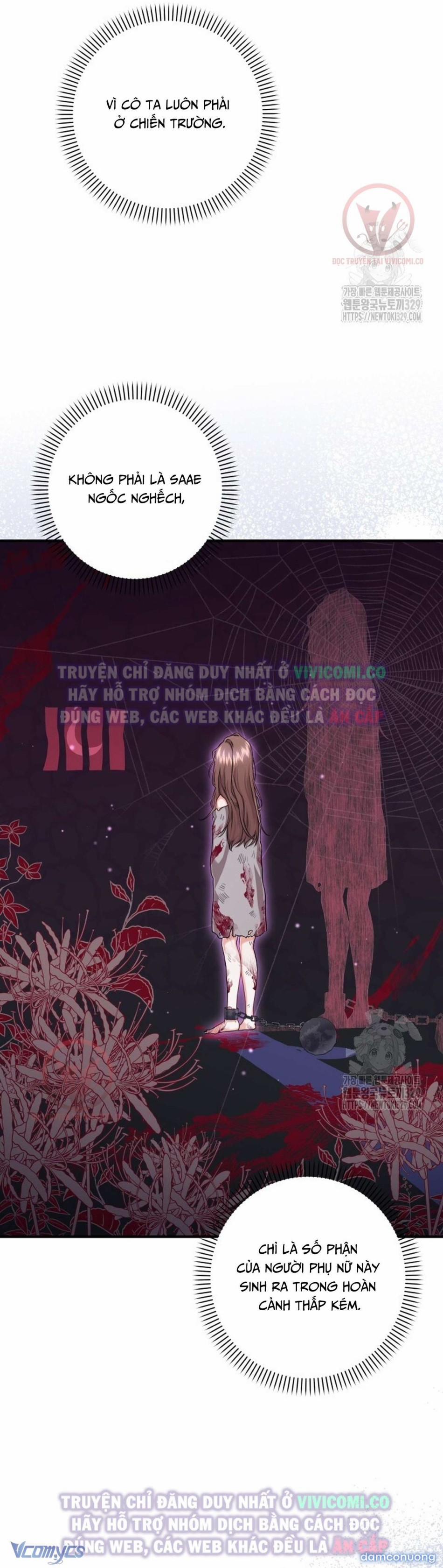 [18+] Bí Mật Của Quyền Lực Và Sự Hủy Diệt 26 trang 10