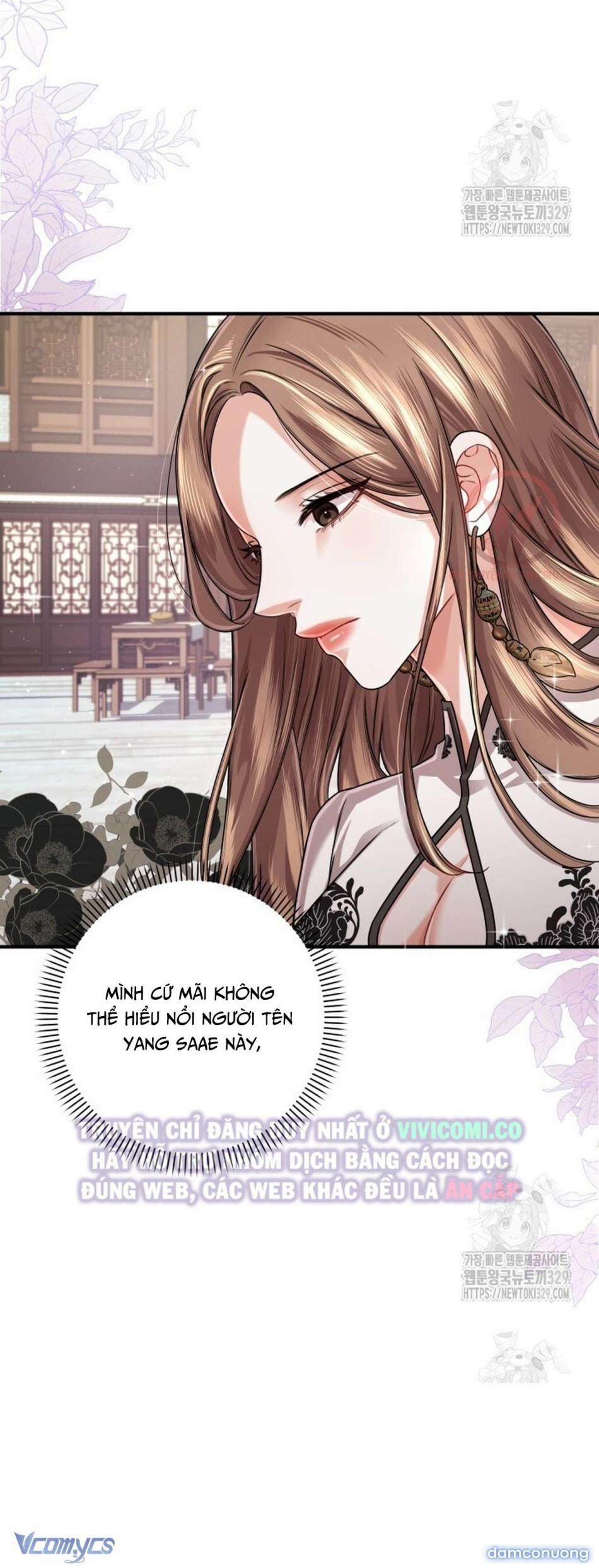 [18+] Bí Mật Của Quyền Lực Và Sự Hủy Diệt 26 trang 12