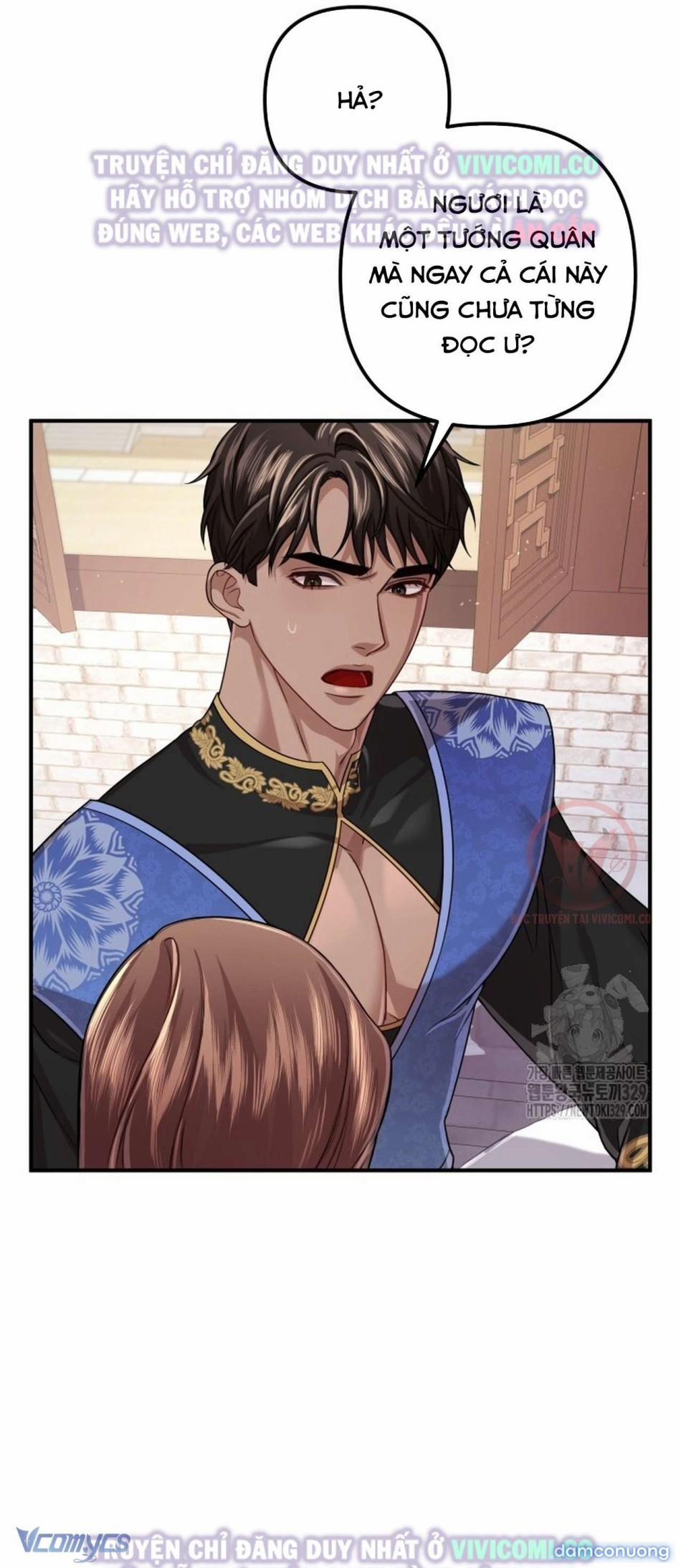 [18+] Bí Mật Của Quyền Lực Và Sự Hủy Diệt 26 trang 5