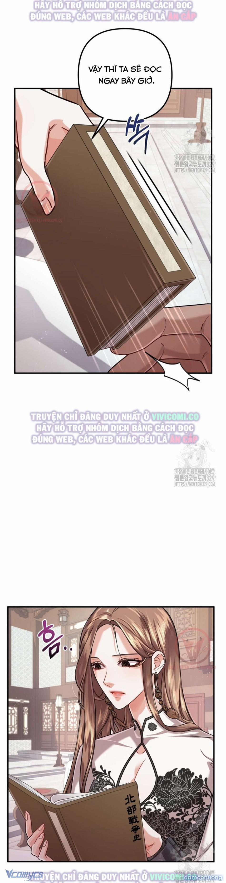 [18+] Bí Mật Của Quyền Lực Và Sự Hủy Diệt 26 trang 7