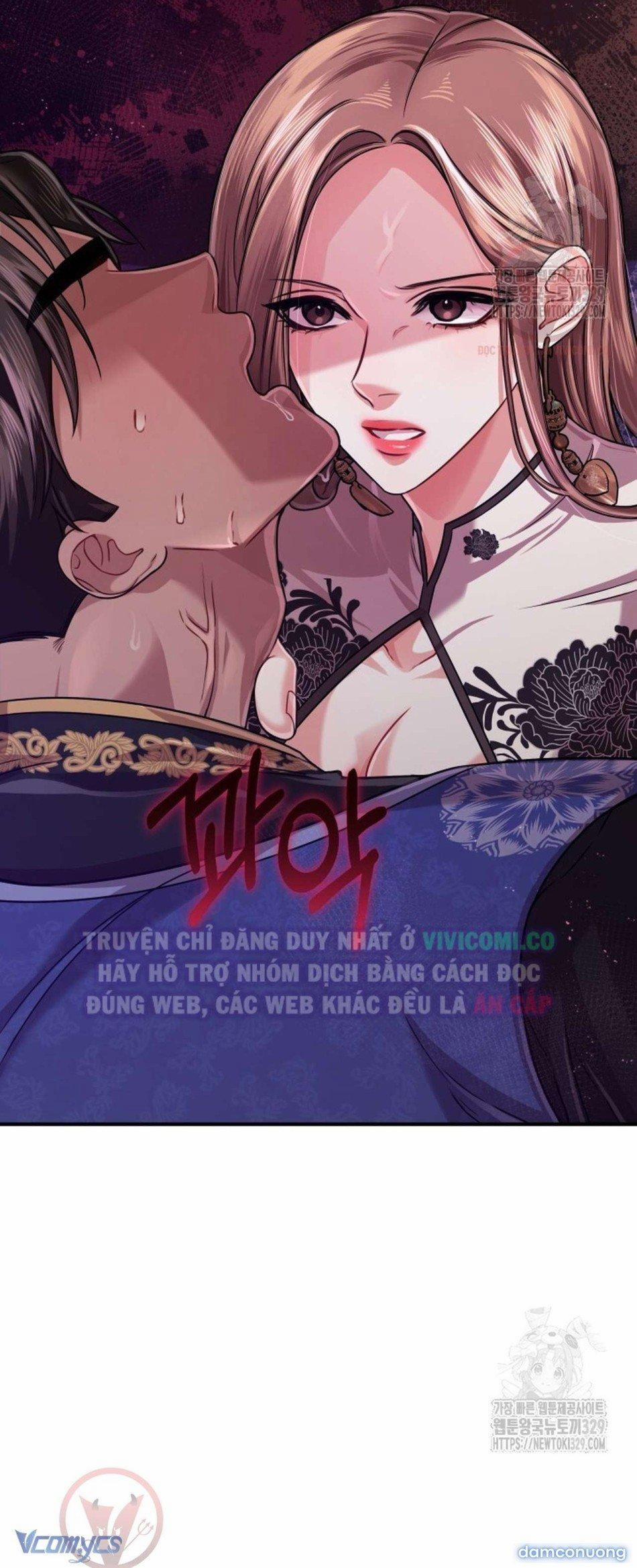 [18+] Bí Mật Của Quyền Lực Và Sự Hủy Diệt 27 trang 1