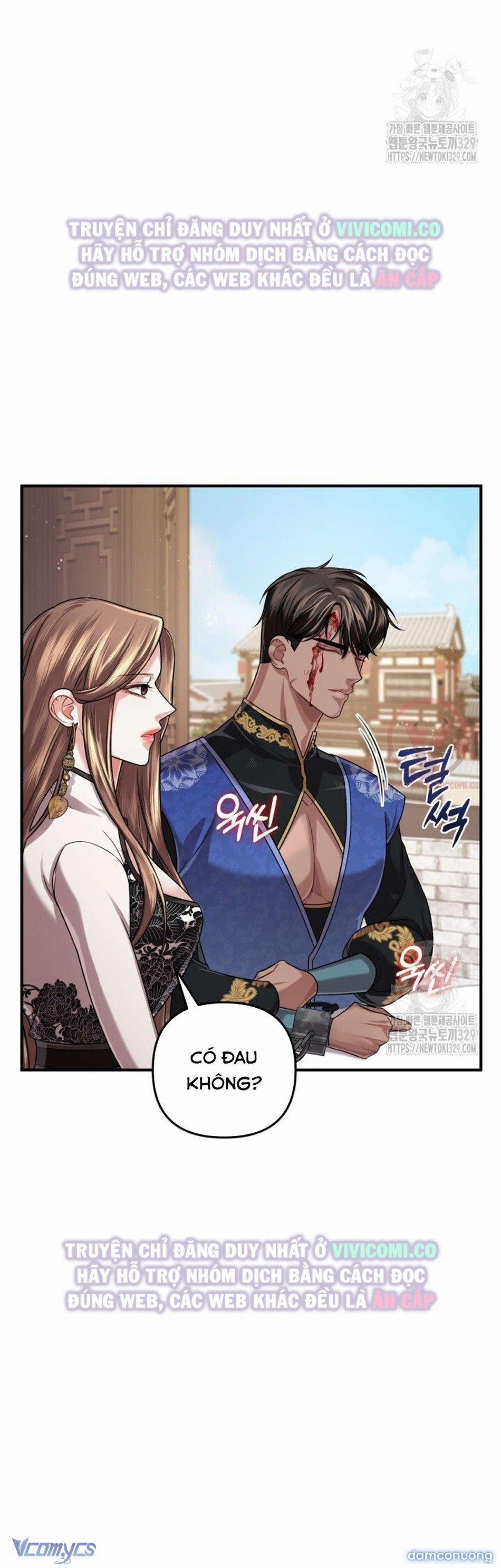 [18+] Bí Mật Của Quyền Lực Và Sự Hủy Diệt 27 trang 11