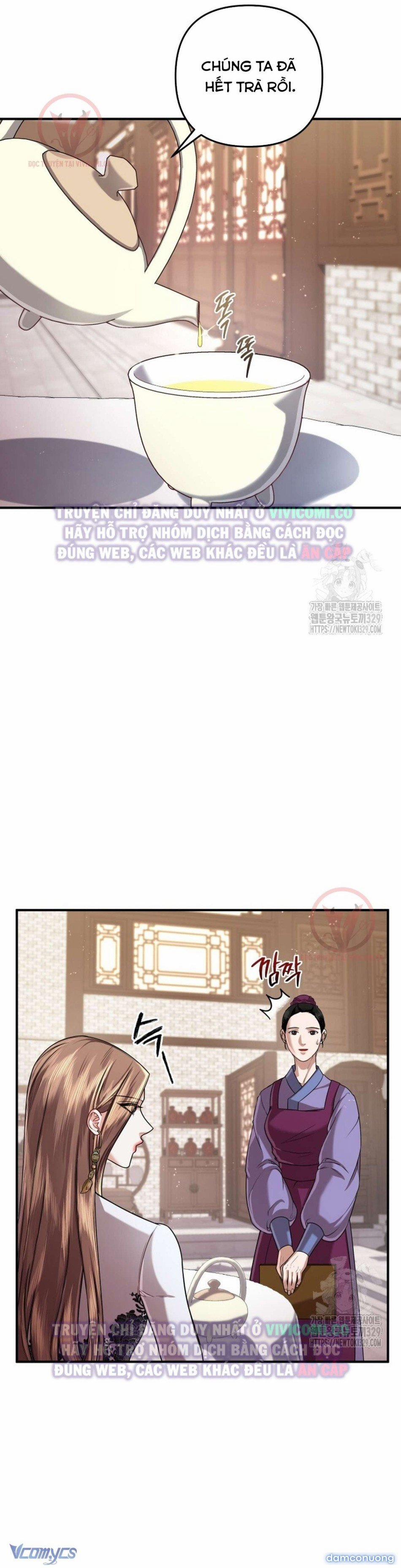 [18+] Bí Mật Của Quyền Lực Và Sự Hủy Diệt 27 trang 13