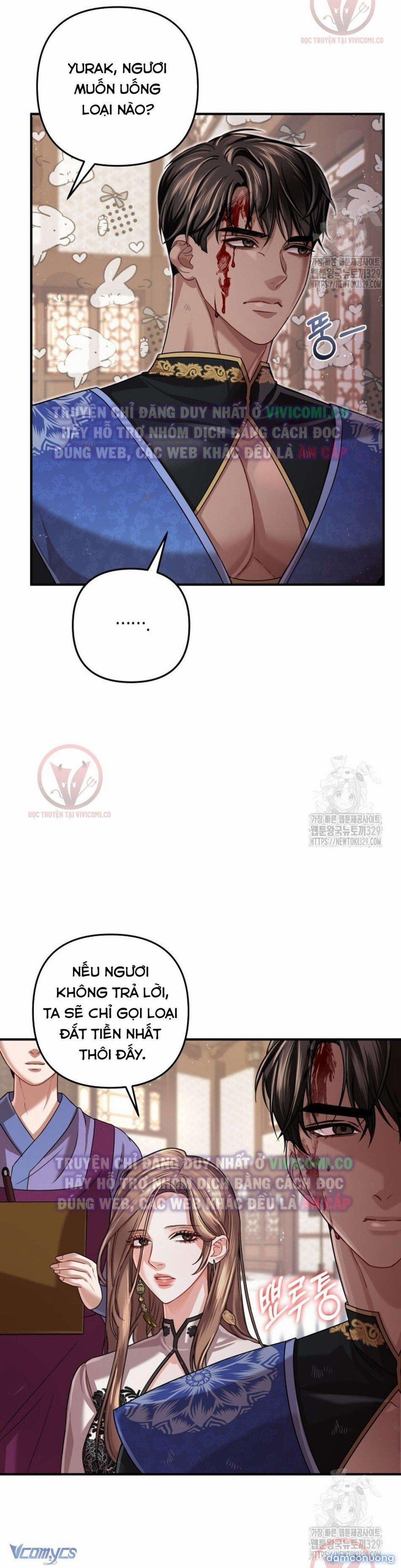 [18+] Bí Mật Của Quyền Lực Và Sự Hủy Diệt 27 trang 15