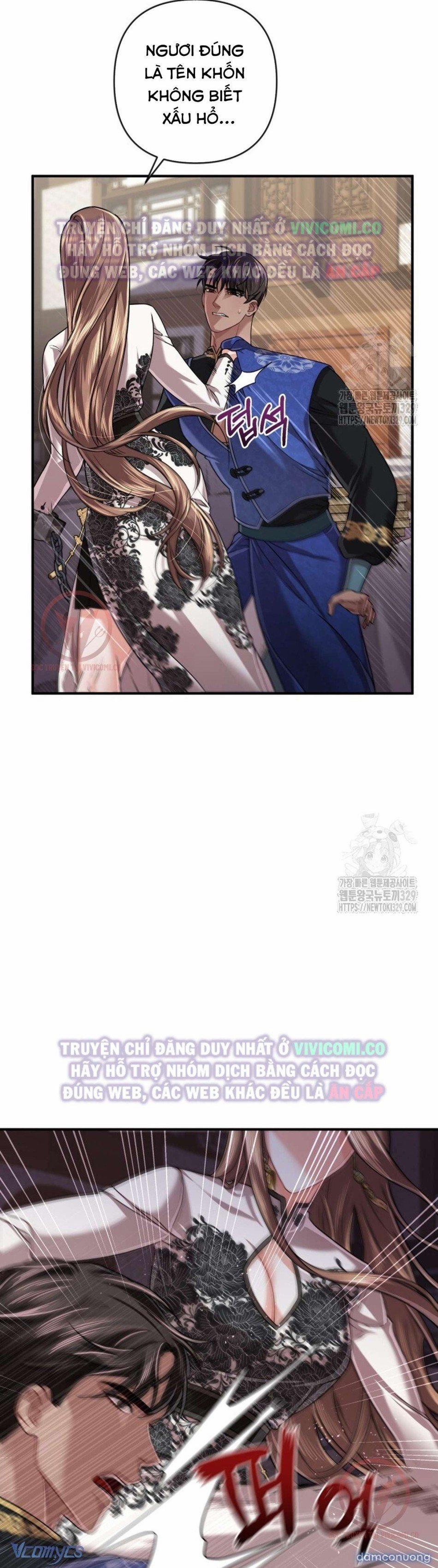 [18+] Bí Mật Của Quyền Lực Và Sự Hủy Diệt 27 trang 3