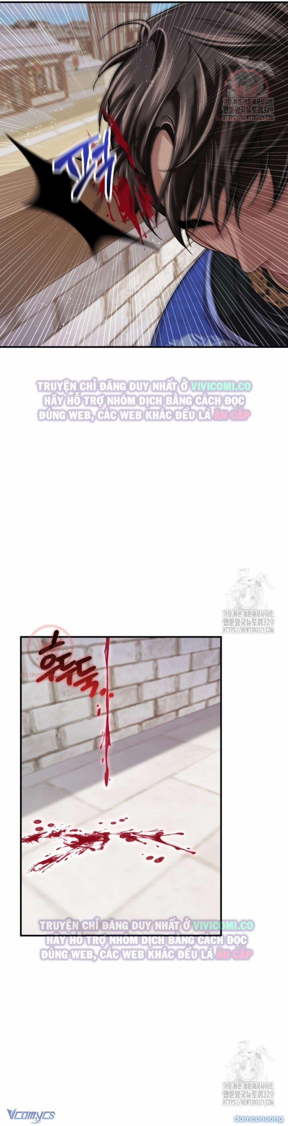 [18+] Bí Mật Của Quyền Lực Và Sự Hủy Diệt 27 trang 5