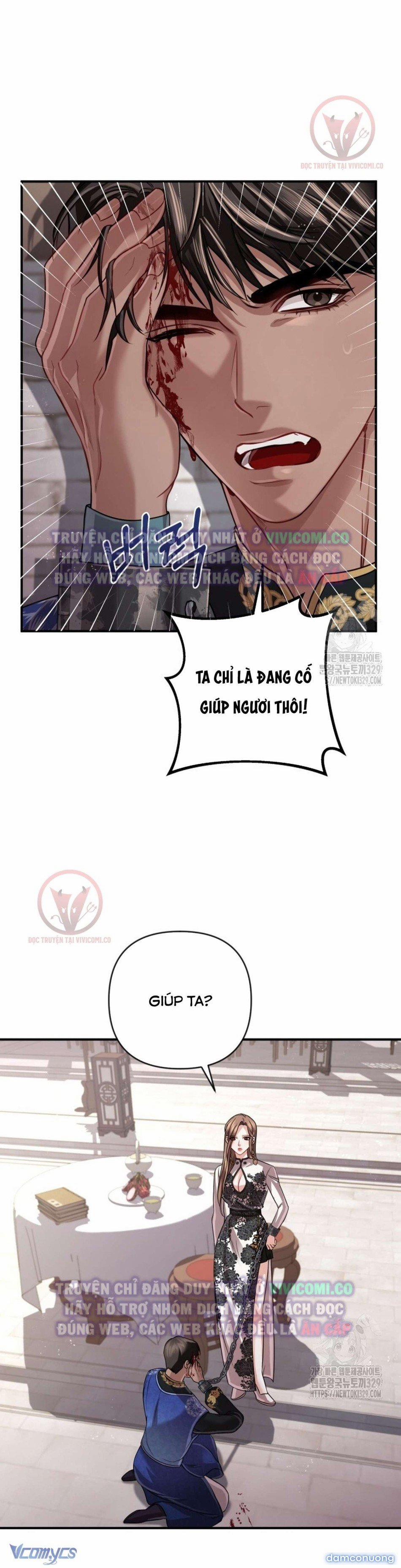 [18+] Bí Mật Của Quyền Lực Và Sự Hủy Diệt 27 trang 6