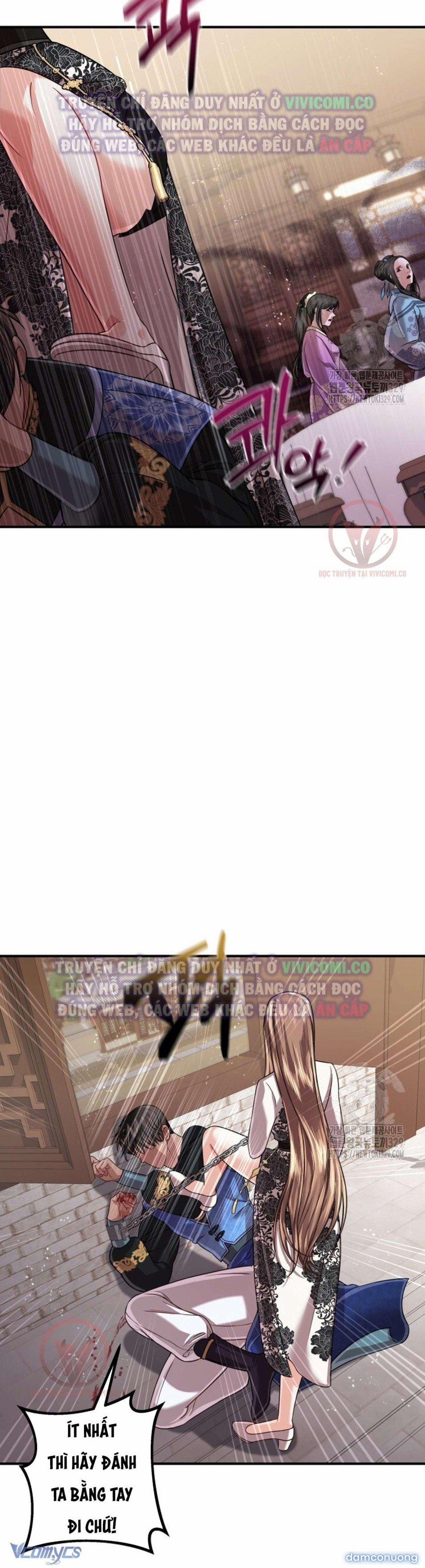 [18+] Bí Mật Của Quyền Lực Và Sự Hủy Diệt 27 trang 9