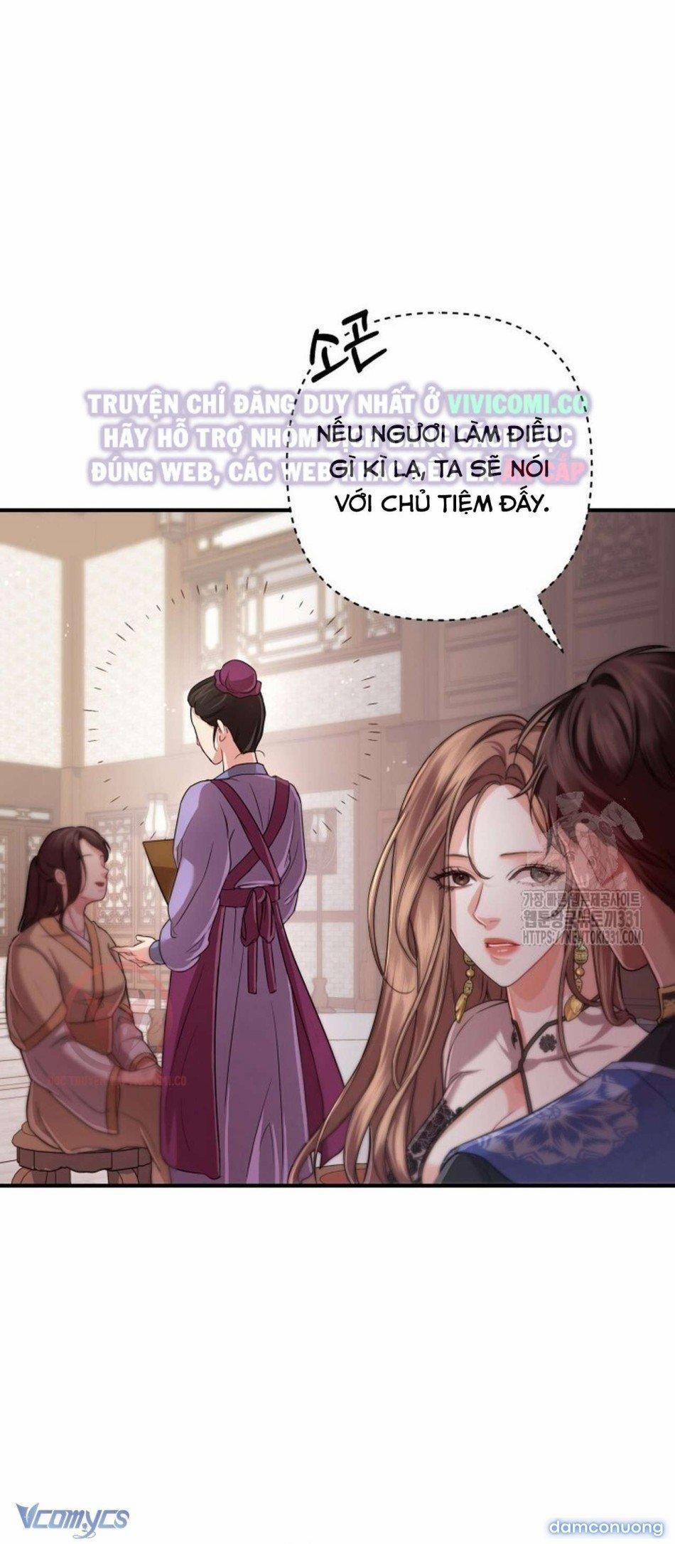 [18+] Bí Mật Của Quyền Lực Và Sự Hủy Diệt 28 trang 1