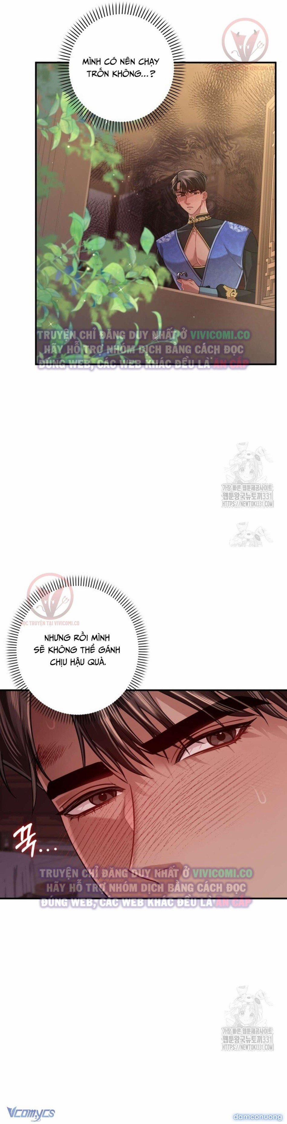 [18+] Bí Mật Của Quyền Lực Và Sự Hủy Diệt 28 trang 10