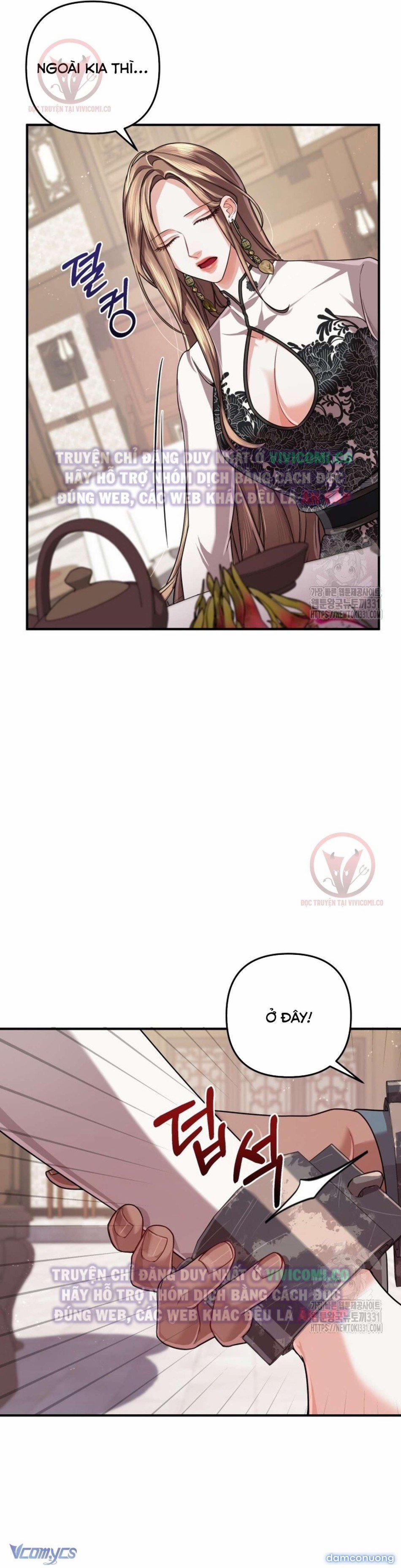 [18+] Bí Mật Của Quyền Lực Và Sự Hủy Diệt 28 trang 5