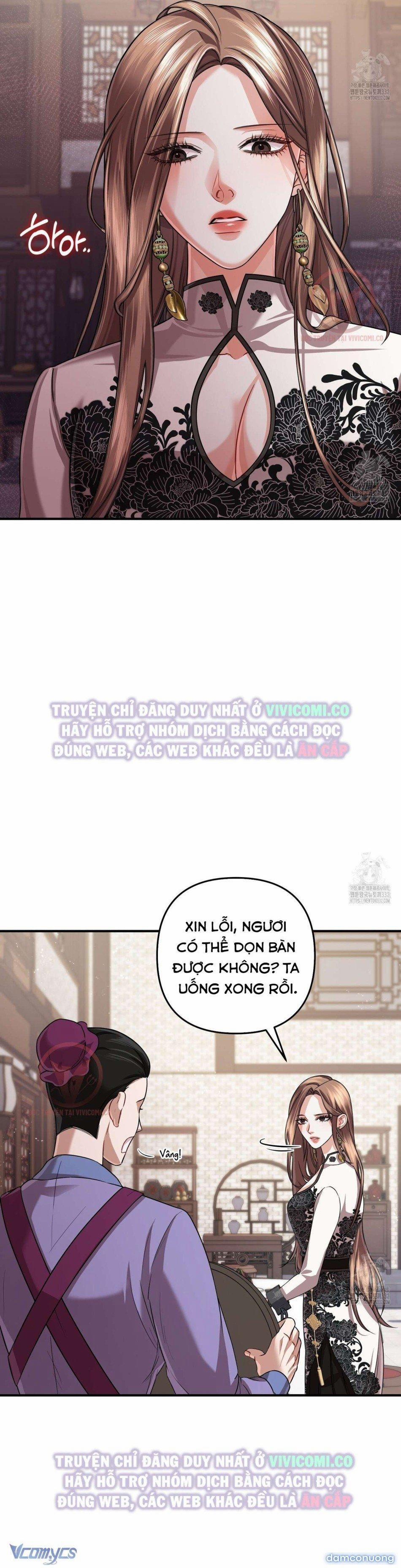 [18+] Bí Mật Của Quyền Lực Và Sự Hủy Diệt 29 trang 1