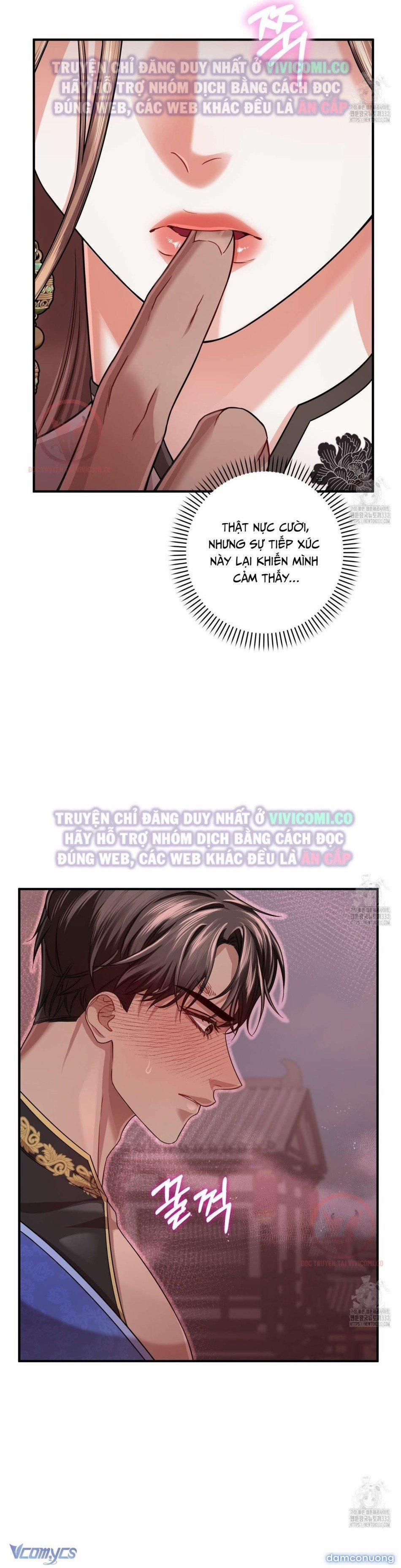 [18+] Bí Mật Của Quyền Lực Và Sự Hủy Diệt 29 trang 10