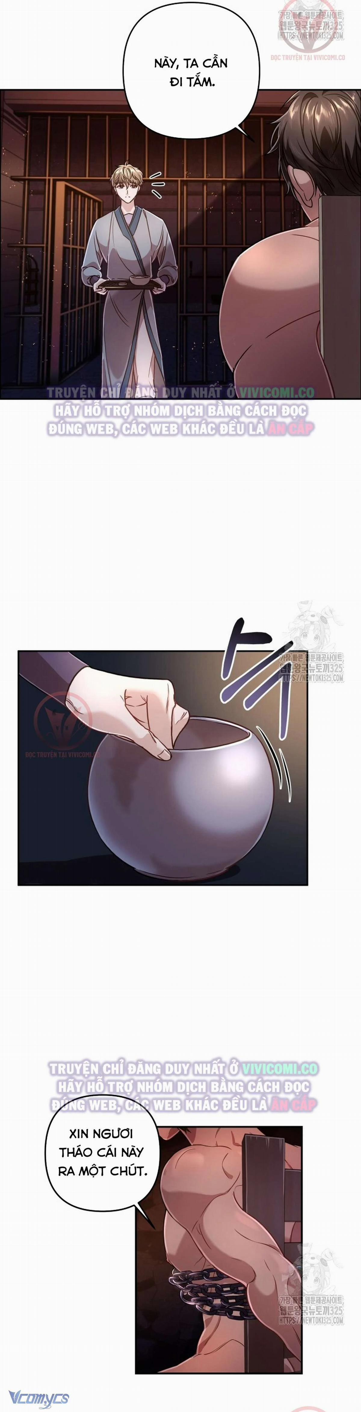 [18+] Bí Mật Của Quyền Lực Và Sự Hủy Diệt 3 trang 2