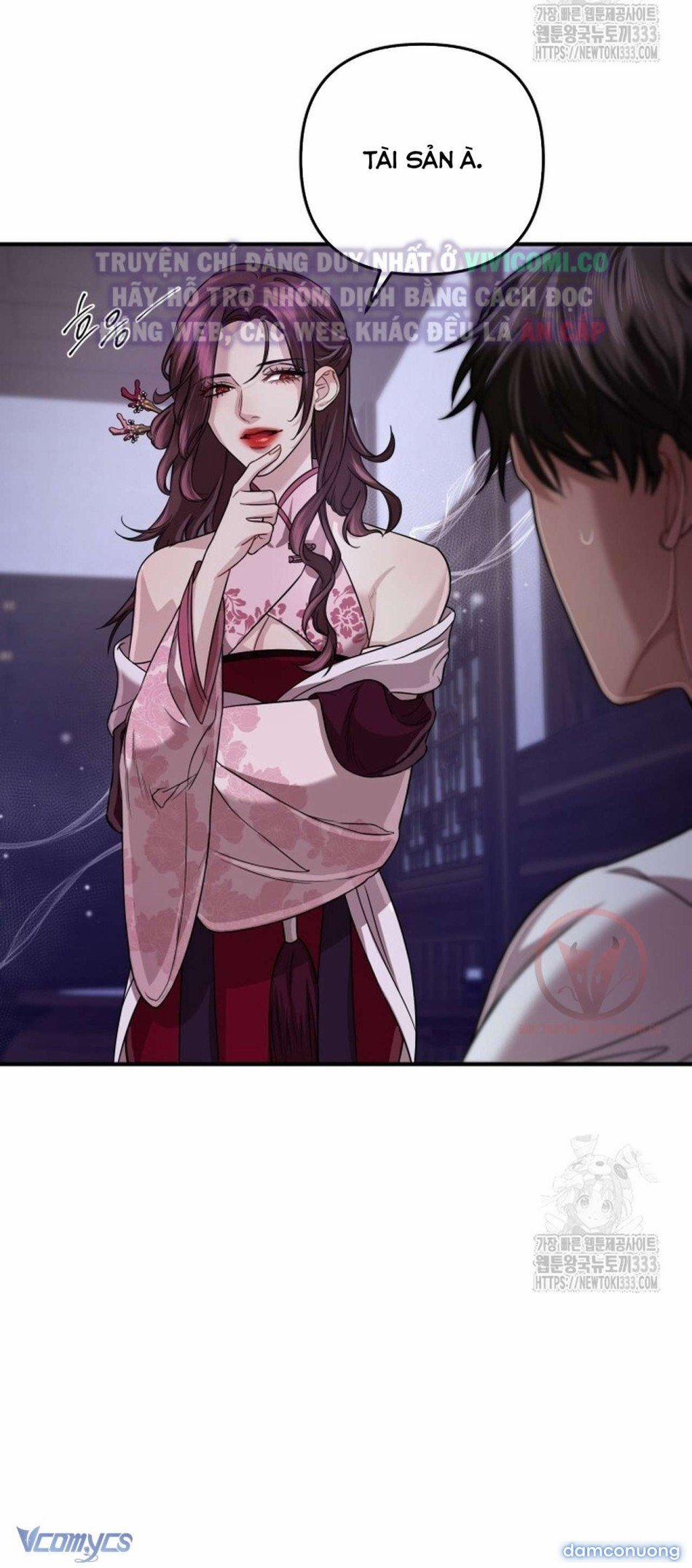 [18+] Bí Mật Của Quyền Lực Và Sự Hủy Diệt 30 trang 11