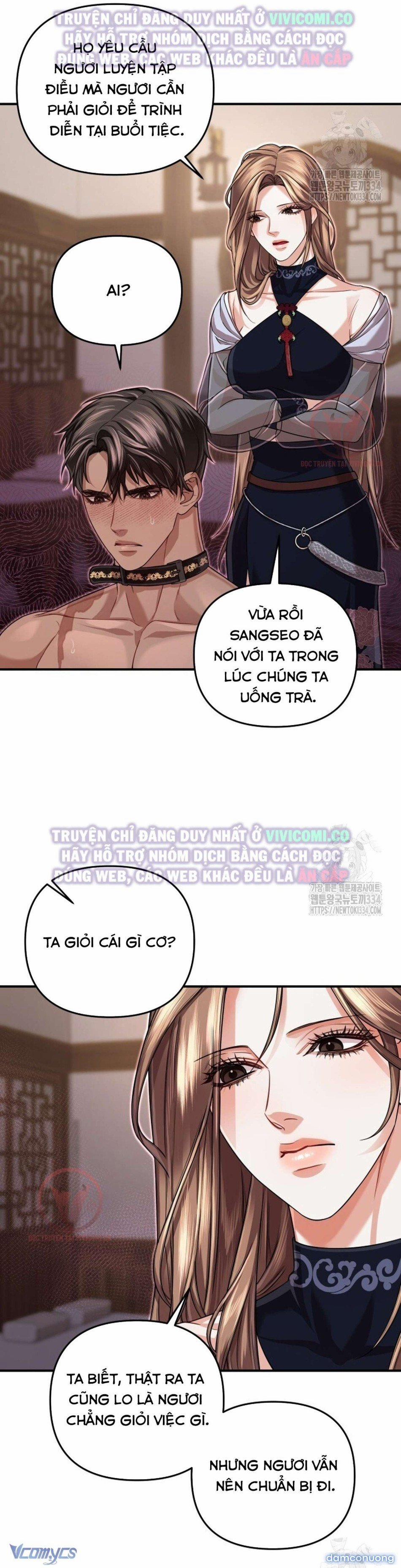 [18+] Bí Mật Của Quyền Lực Và Sự Hủy Diệt 31 trang 2