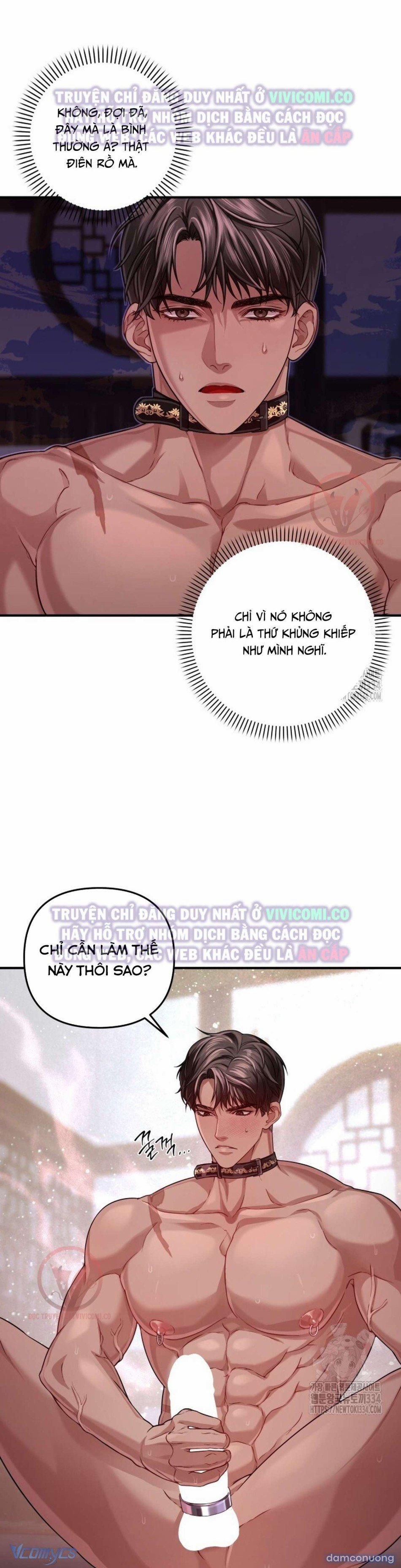 [18+] Bí Mật Của Quyền Lực Và Sự Hủy Diệt 31 trang 5