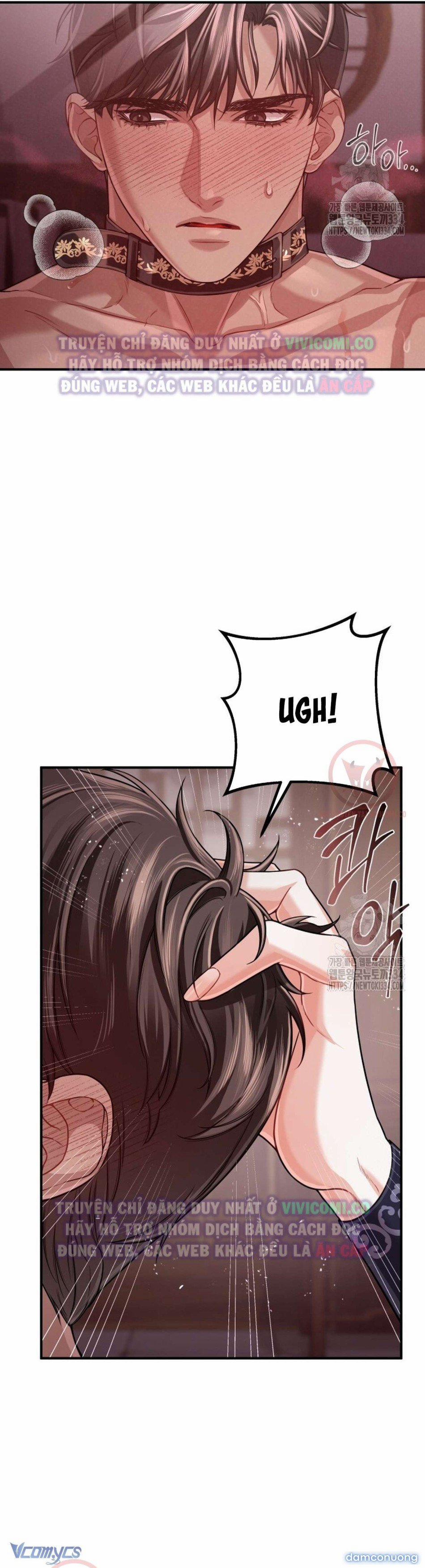 [18+] Bí Mật Của Quyền Lực Và Sự Hủy Diệt 31 trang 8