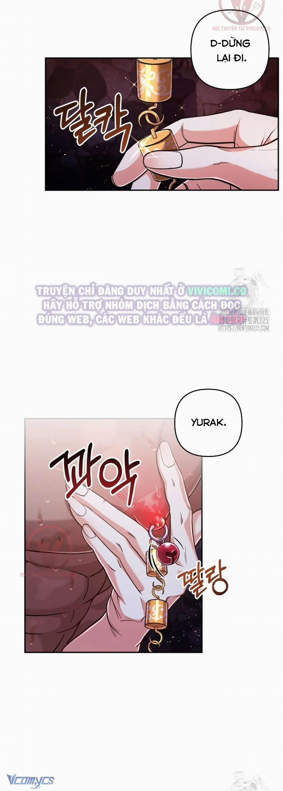 [18+] Bí Mật Của Quyền Lực Và Sự Hủy Diệt 4 trang 3