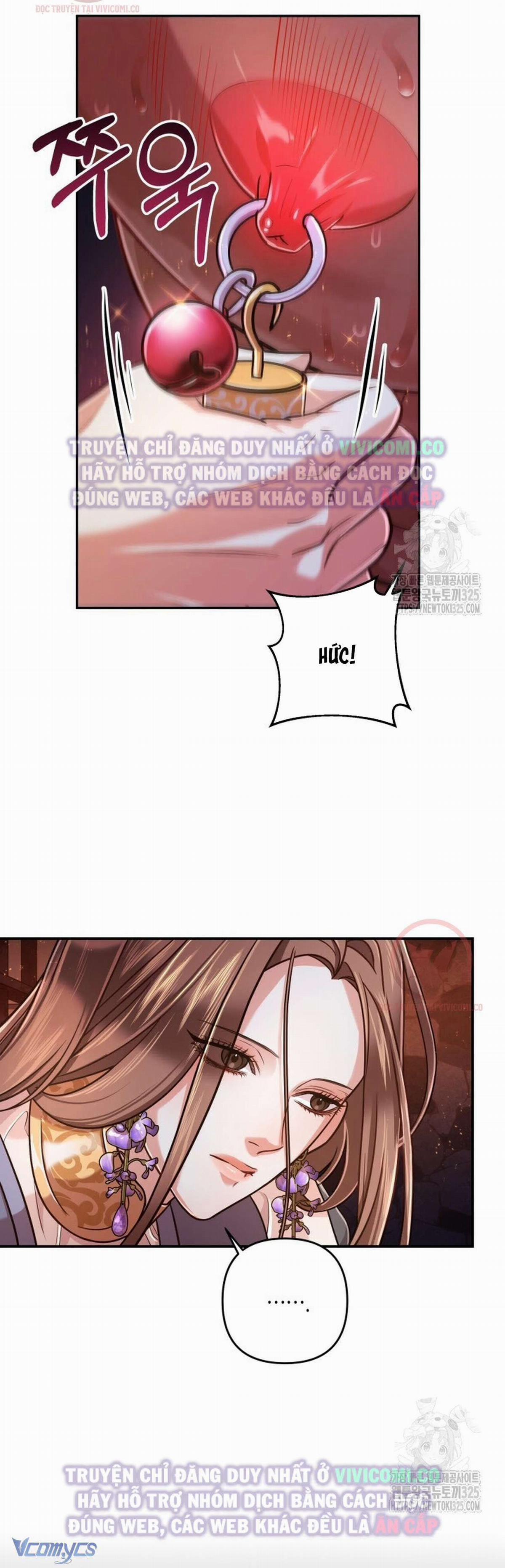 [18+] Bí Mật Của Quyền Lực Và Sự Hủy Diệt 4 trang 9