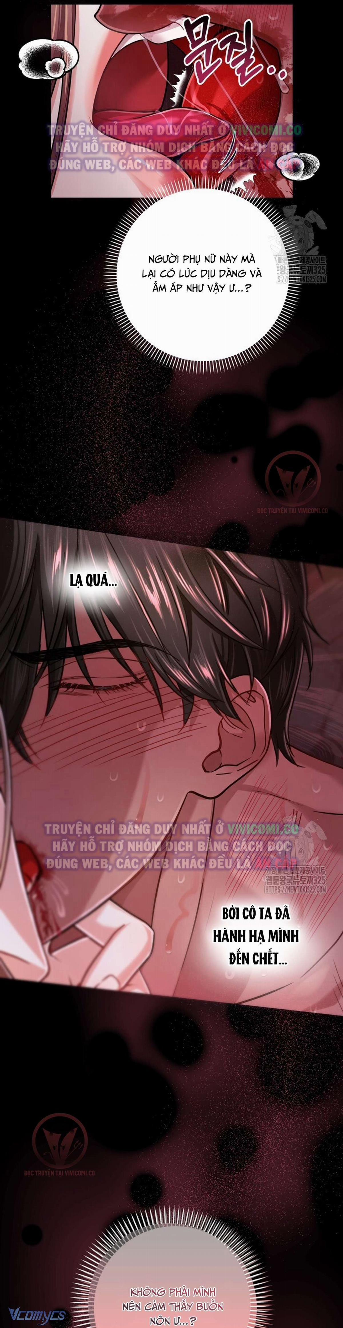 [18+] Bí Mật Của Quyền Lực Và Sự Hủy Diệt 5 trang 5