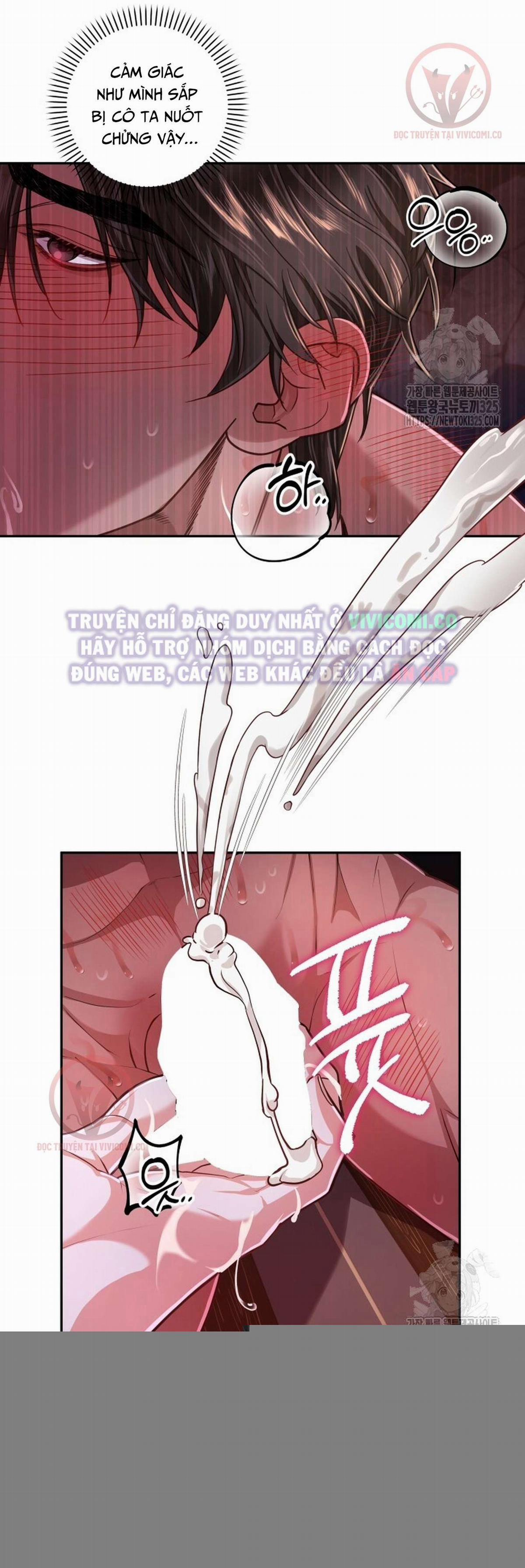 [18+] Bí Mật Của Quyền Lực Và Sự Hủy Diệt 5 trang 8