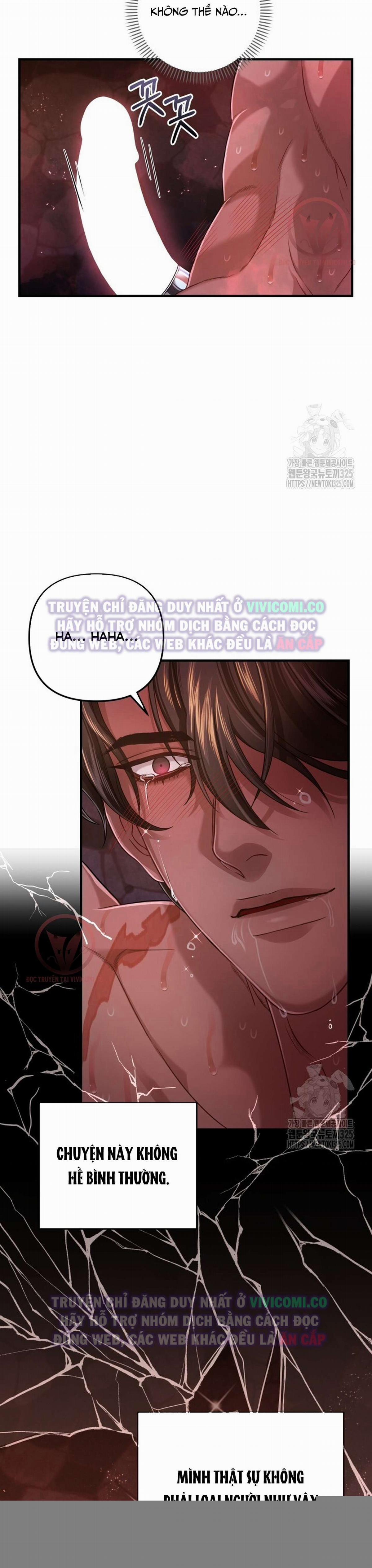 [18+] Bí Mật Của Quyền Lực Và Sự Hủy Diệt 6 trang 8