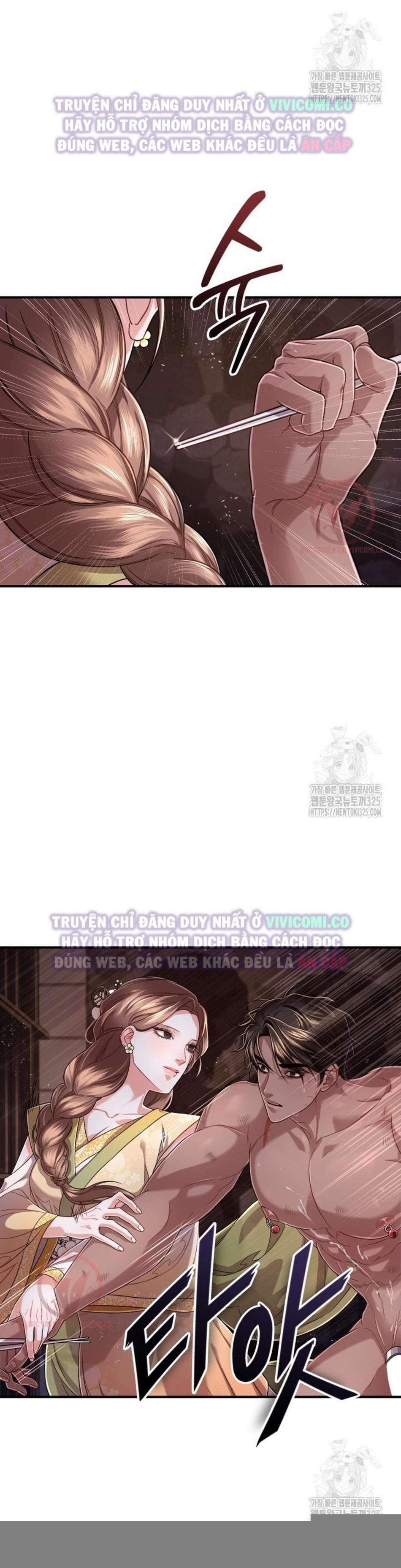 [18+] Bí Mật Của Quyền Lực Và Sự Hủy Diệt 8 trang 10