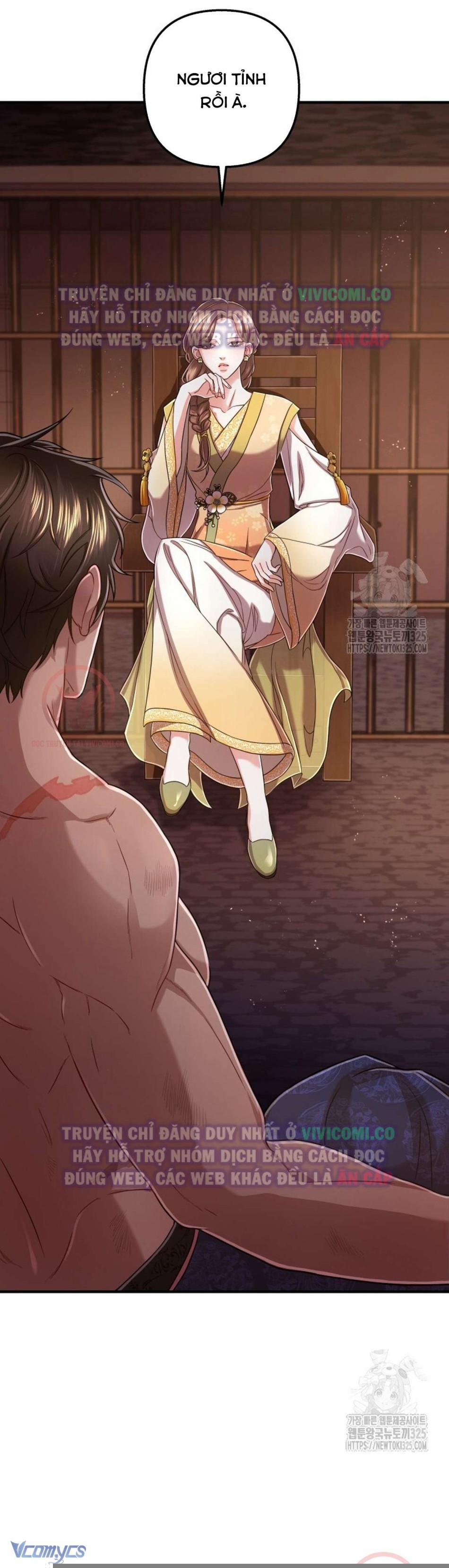 [18+] Bí Mật Của Quyền Lực Và Sự Hủy Diệt 8 trang 2