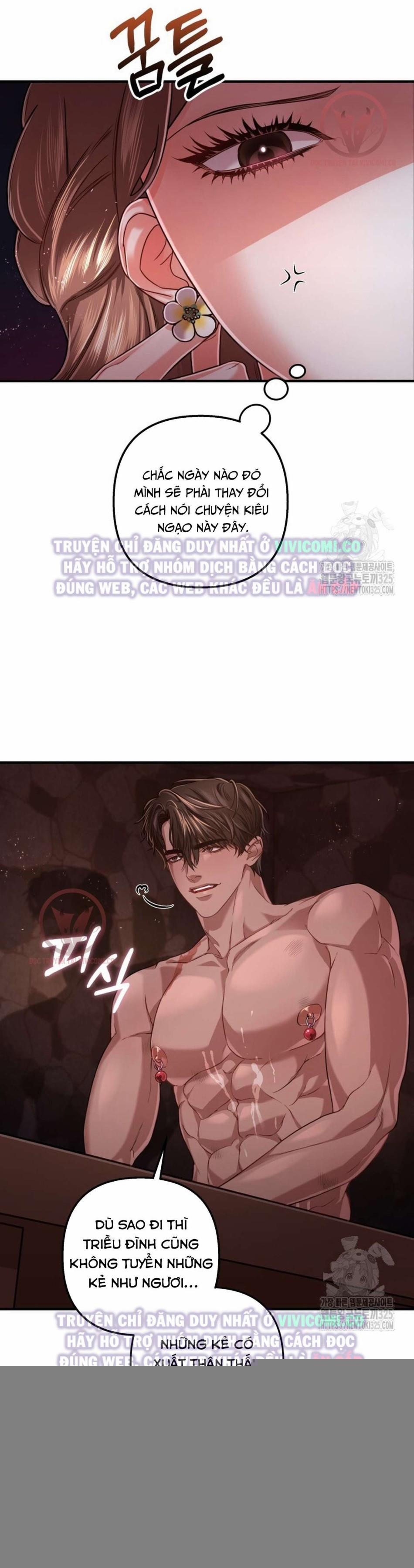 [18+] Bí Mật Của Quyền Lực Và Sự Hủy Diệt 8 trang 6