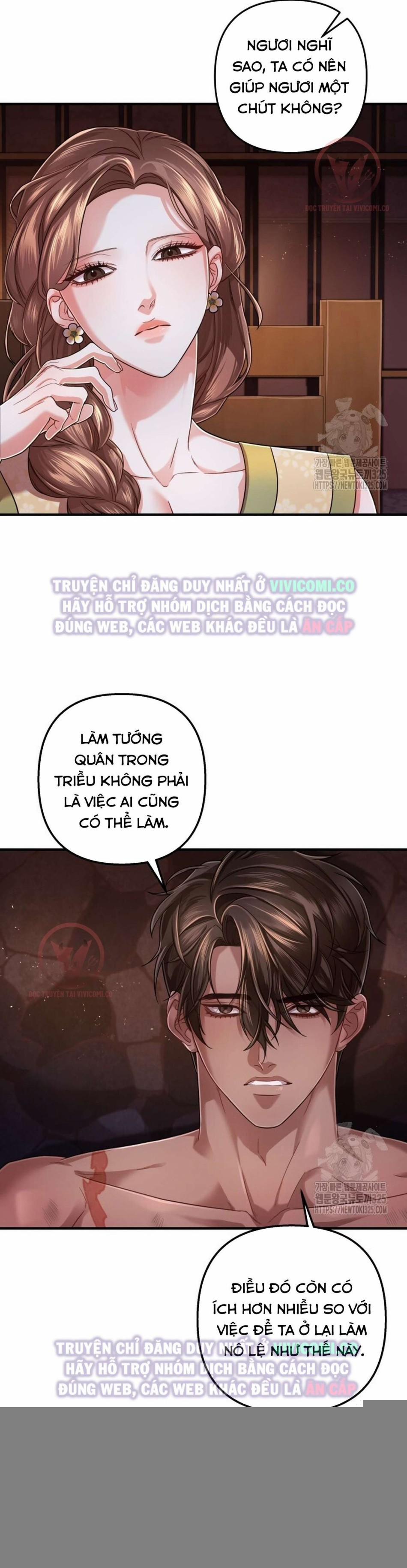 [18+] Bí Mật Của Quyền Lực Và Sự Hủy Diệt 8 trang 7