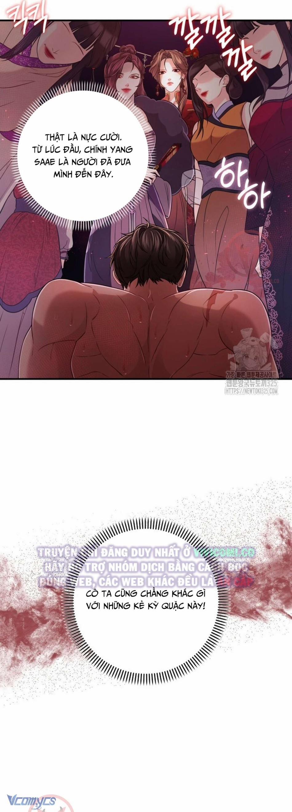 [18+] Bí Mật Của Quyền Lực Và Sự Hủy Diệt 9 trang 5