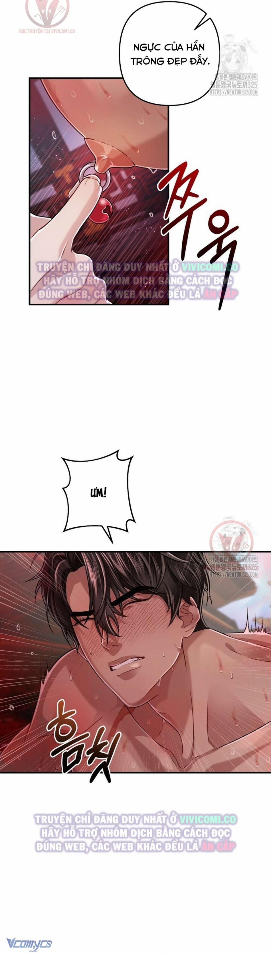 [18+] Bí Mật Của Quyền Lực Và Sự Hủy Diệt 9 trang 6