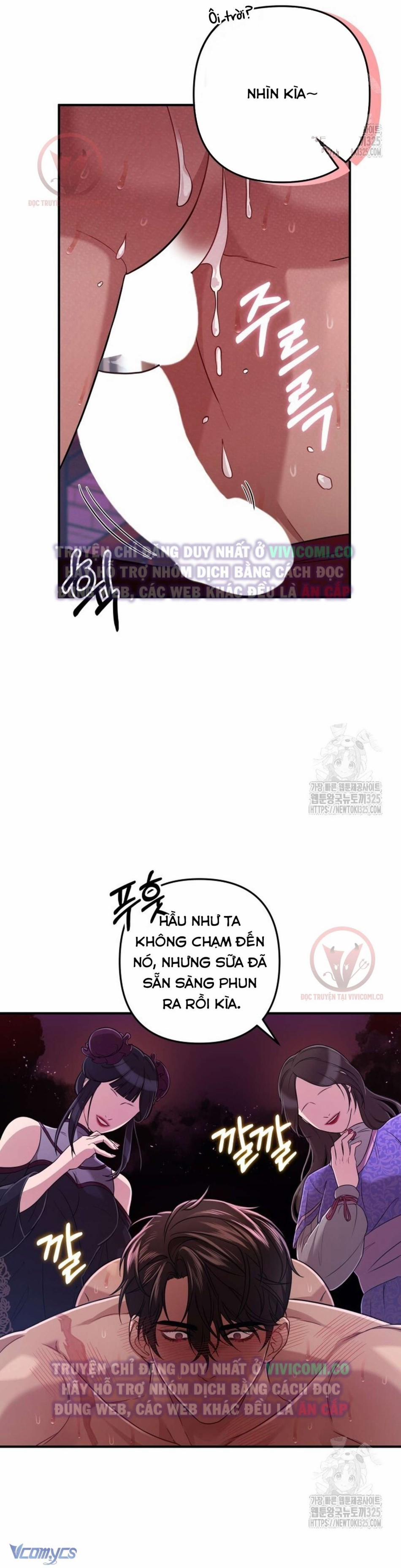 [18+] Bí Mật Của Quyền Lực Và Sự Hủy Diệt 9 trang 7