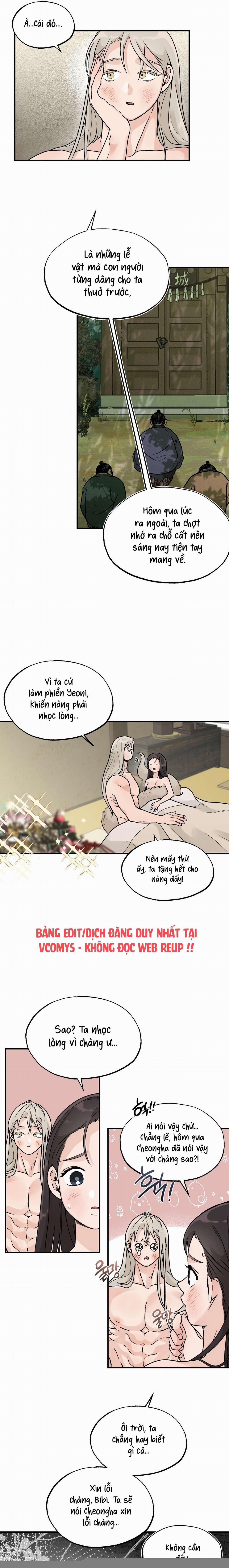 [ 18+ ] Bibisea 27 trang 3