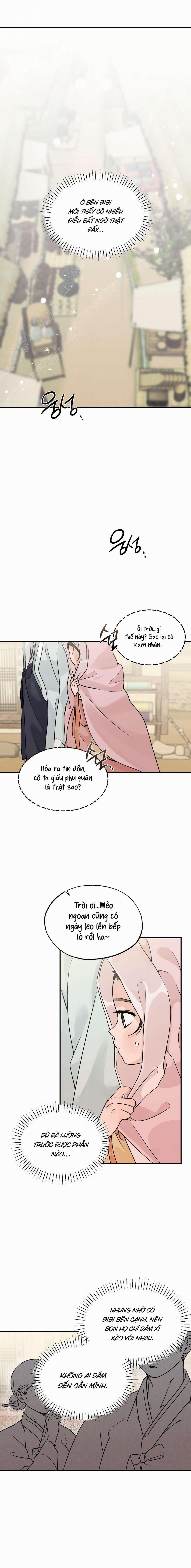 [ 18+ ] Bibisea 27 trang 8