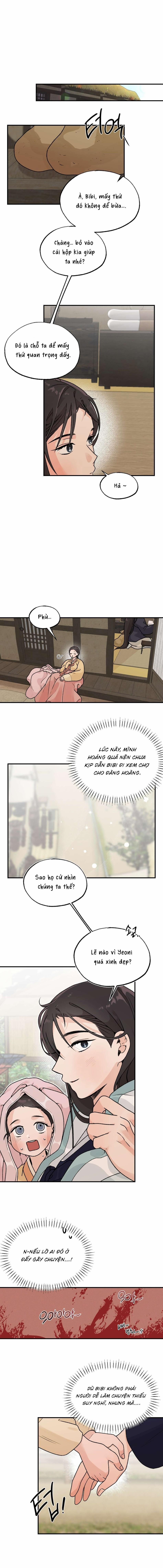 [ 18+ ] Bibisea 28 trang 0