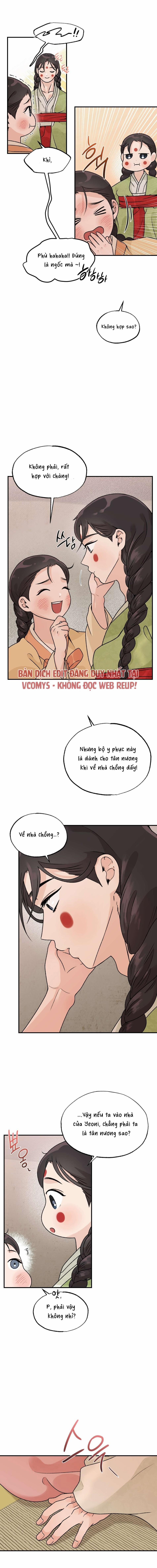 [ 18+ ] Bibisea 28 trang 8