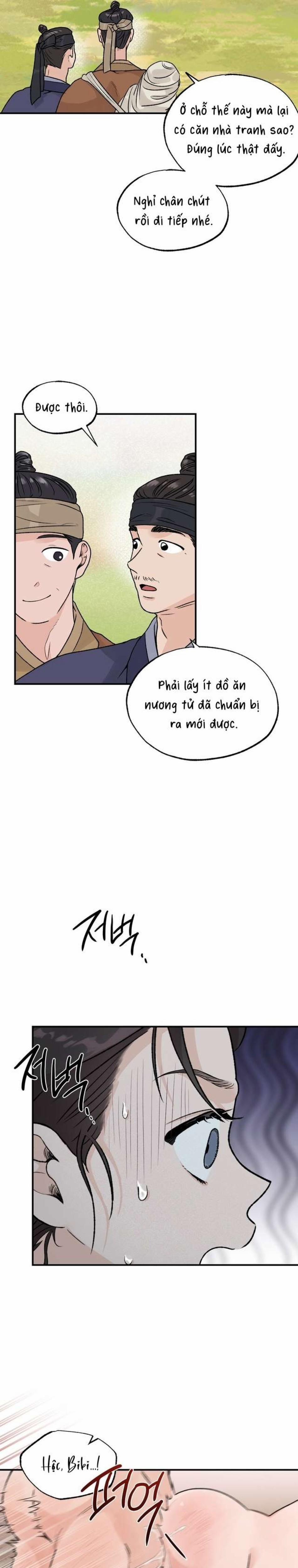 [ 18+ ] Bibisea 32 trang 16