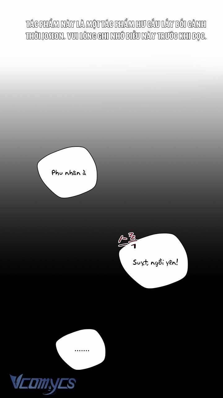 [18+] Biên Niên Sử Xuân Họa Thời Joseon 1 trang 1