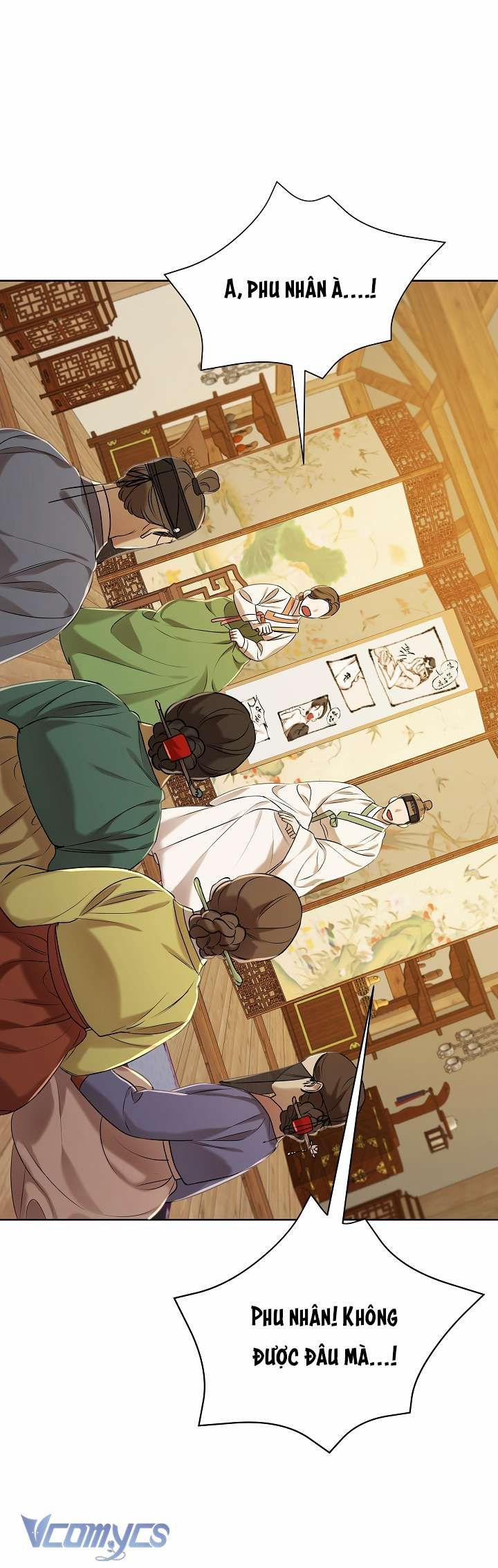 [18+] Biên Niên Sử Xuân Họa Thời Joseon 1 trang 11