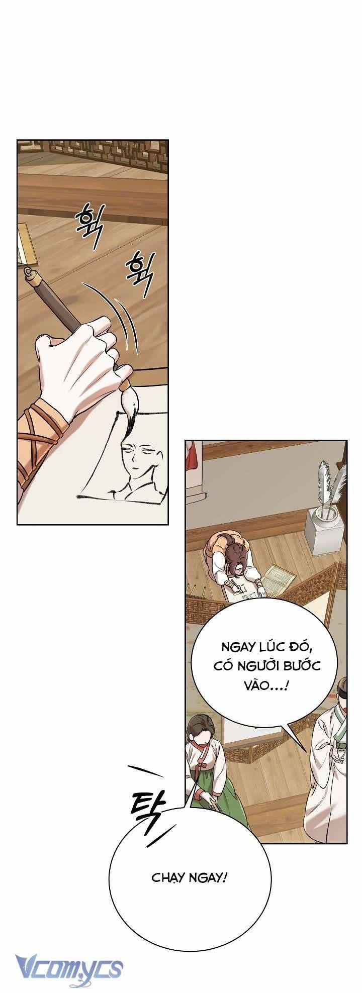 [18+] Biên Niên Sử Xuân Họa Thời Joseon 1 trang 12