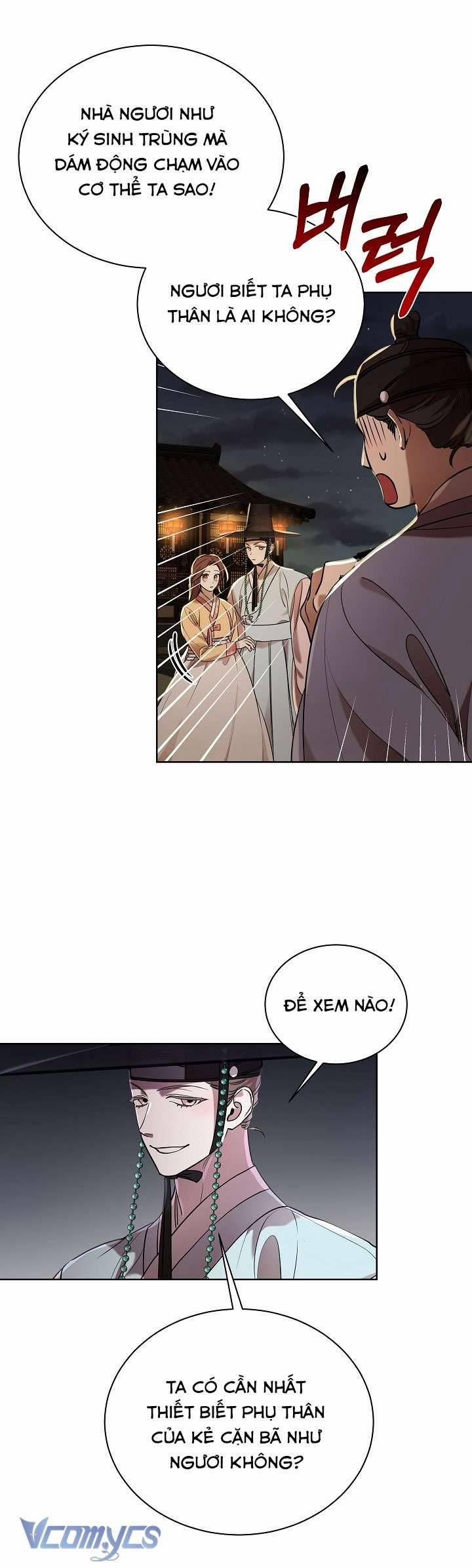 [18+] Biên Niên Sử Xuân Họa Thời Joseon 10 trang 2